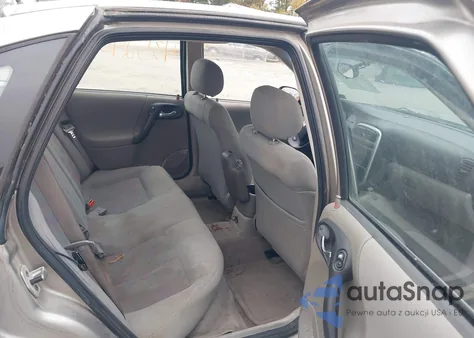 2003 Saturn L-Series L200 из США, поврежденный, VIN 1G8JU54F63Y514956